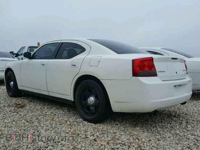 2010 DODGE CHARGER - VIN: 2B3AA4CT6AH177651 - Фото 3