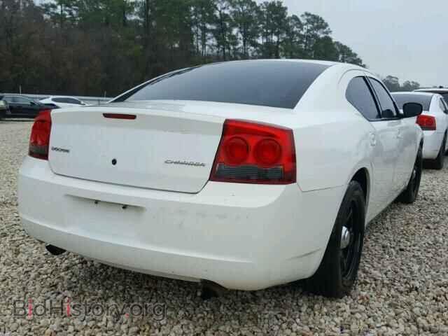 2010 DODGE CHARGER - VIN: 2B3AA4CT6AH177651 - Фото 4