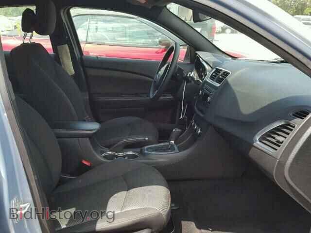 2013 DODGE AVENGER - VIN: 1C3CDZAB1DN729921 - Фото 5
