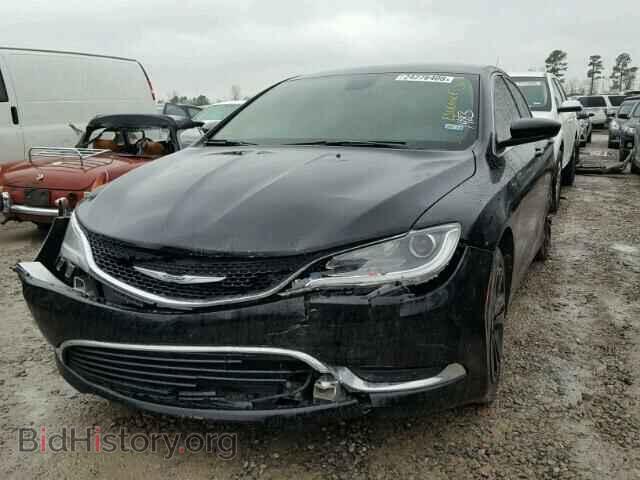2016 CHRYSLER 200 - VIN: 1C3CCCAB9GN131483 - Photo 2