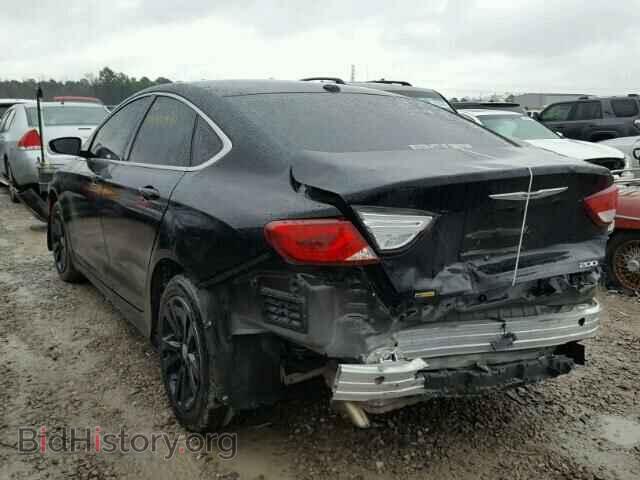 2016 CHRYSLER 200 - VIN: 1C3CCCAB9GN131483 - Photo 3