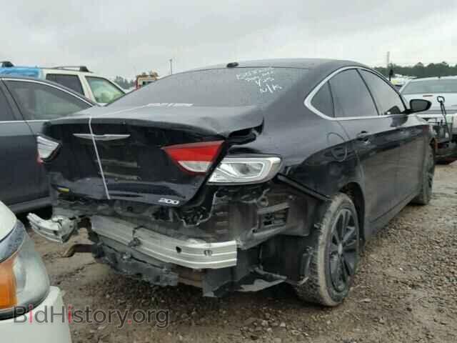 2016 CHRYSLER 200 - VIN: 1C3CCCAB9GN131483 - Photo 4