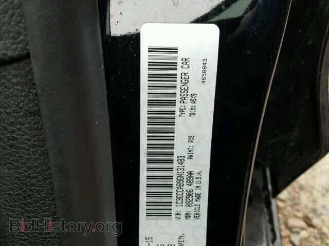 2016 CHRYSLER 200 - VIN: 1C3CCCAB9GN131483 - Photo 10