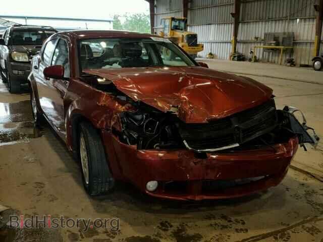 Фотография 1B3CC5FB3AN156517 - DODGE AVENGER 2010