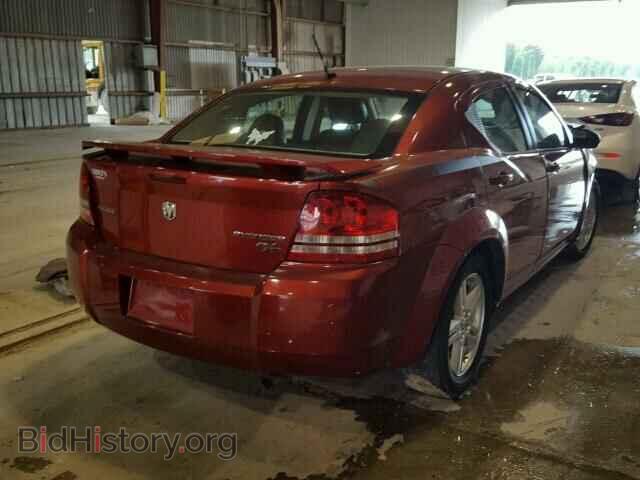 2010 DODGE AVENGER - VIN: 1B3CC5FB3AN156517 - Photo 4