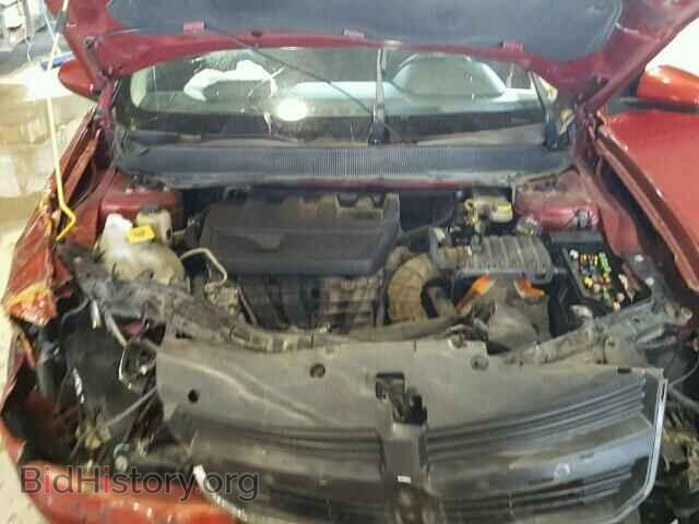 2010 DODGE AVENGER - VIN: 1B3CC5FB3AN156517 - Photo 7