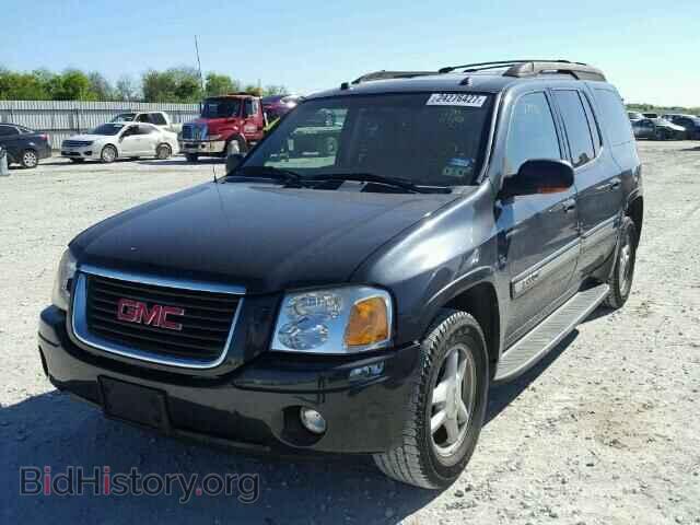 2005 GMC ENVOY - VIN: 1GKES16M556138612 - Фото 2