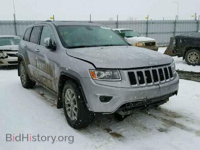 Фотография 1C4RJFBG3EC479411 - JEEP CHEROKEE 2014