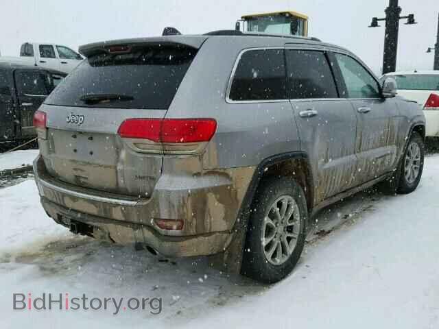 2014 JEEP CHEROKEE - VIN: 1C4RJFBG3EC479411 - Фото 4