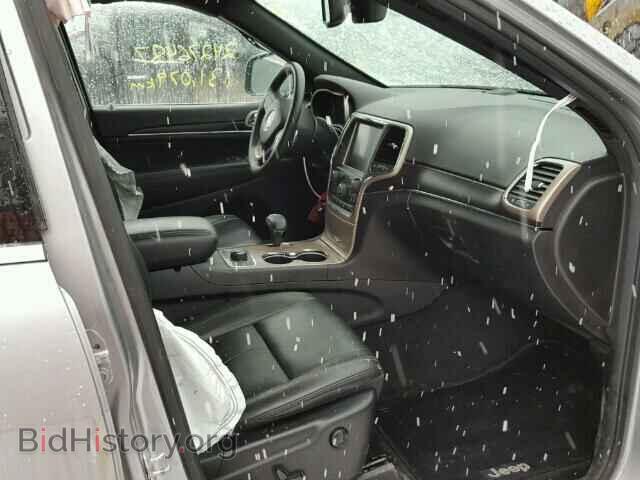 2014 JEEP CHEROKEE - VIN: 1C4RJFBG3EC479411 - Фото 5
