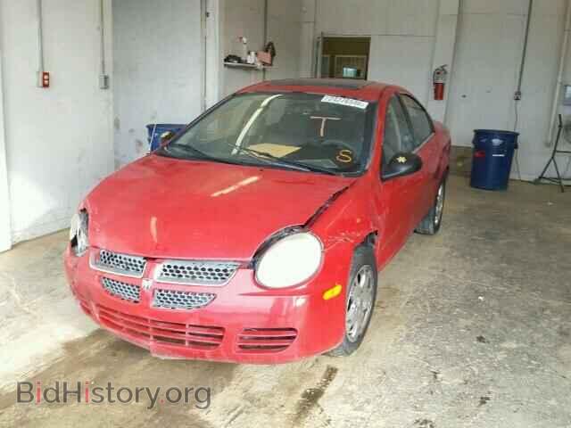 2005 DODGE NEON - VIN: 1B3ES56C35D178811 - Фото 2