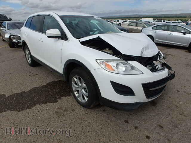 Фотография JM3TB3BV5C0349622 - MAZDA CX-9 2012