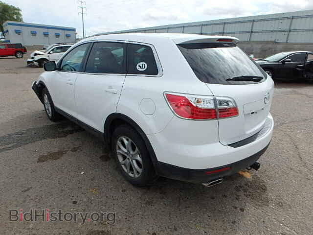 2012 MAZDA CX-9 - VIN: JM3TB3BV5C0349622 - Фото 3