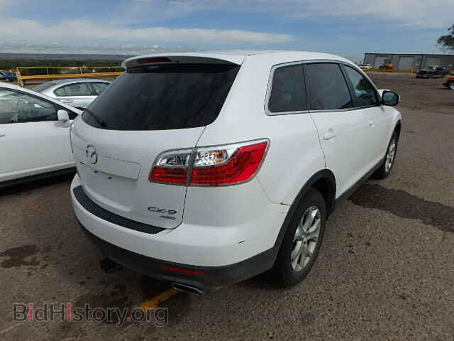 2012 MAZDA CX-9 - VIN: JM3TB3BV5C0349622 - Фото 4