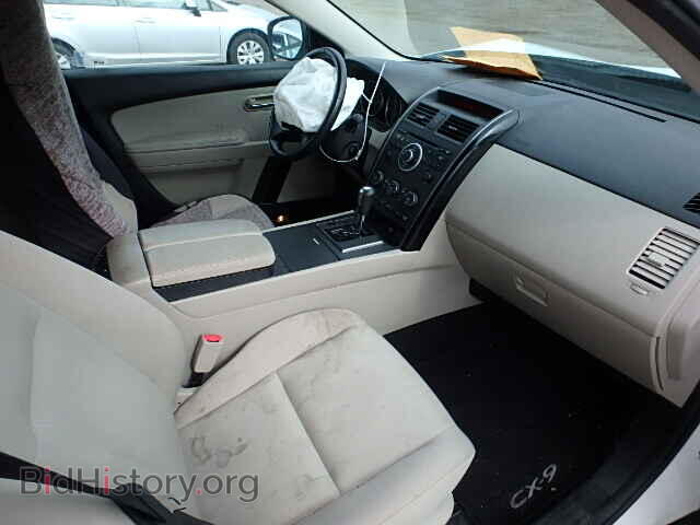 2012 MAZDA CX-9 - VIN: JM3TB3BV5C0349622 - Фото 5