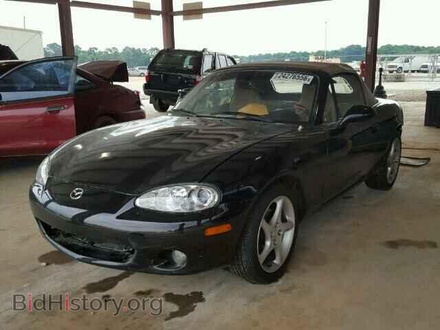 2001 MAZDA MIATA - VIN: JM1NB353010215352 - Фото 2