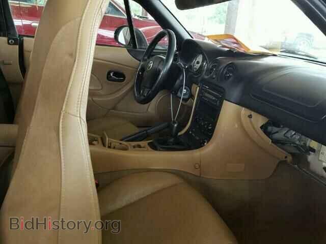 2001 Mazda MIATA (VIN JM1NB353010215352) — photo 5 of 10