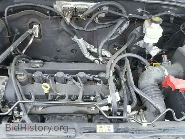 2011 FORD ESCAPE - VIN: 1FMCU0D77BKC47267 - Фото 7