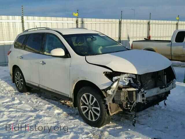 Фотография 5N1AR2MM7EC609431 - NISSAN PATHFINDER 2014