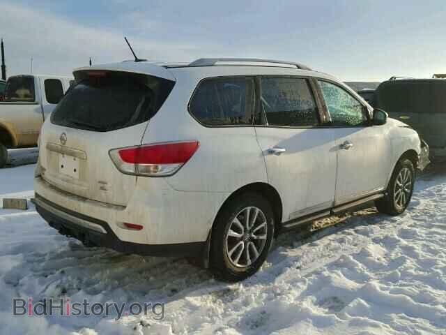 2014 NISSAN PATHFINDER - VIN: 5N1AR2MM7EC609431 - Photo 4