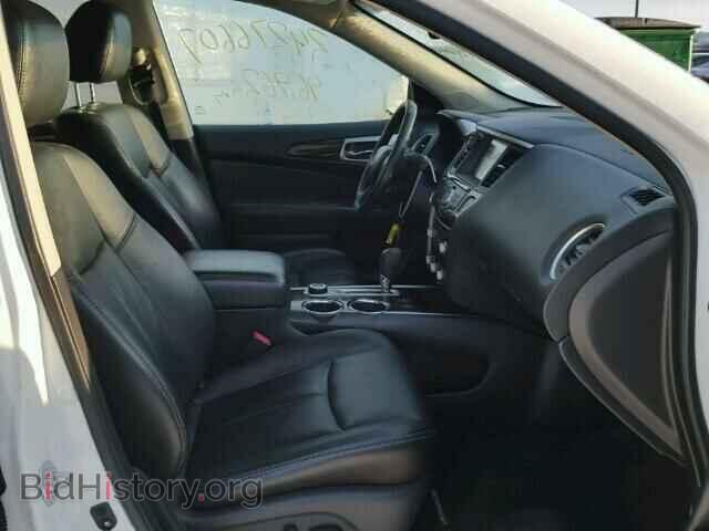 2014 NISSAN PATHFINDER - VIN: 5N1AR2MM7EC609431 - Photo 5
