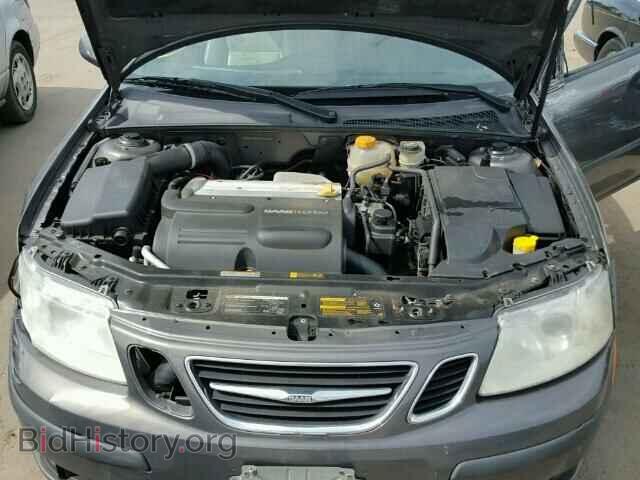 2005 SAAB 9 3 - VIN: YS3FB49S151033745 - Photo 7
