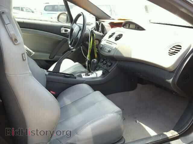 2008 MITSUBISHI ECLIPSE - VIN: 4A3AL35T58E001415 - Фото 5