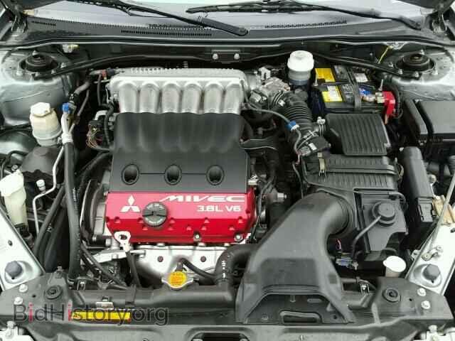 2008 MITSUBISHI ECLIPSE - VIN: 4A3AL35T58E001415 - Фото 7