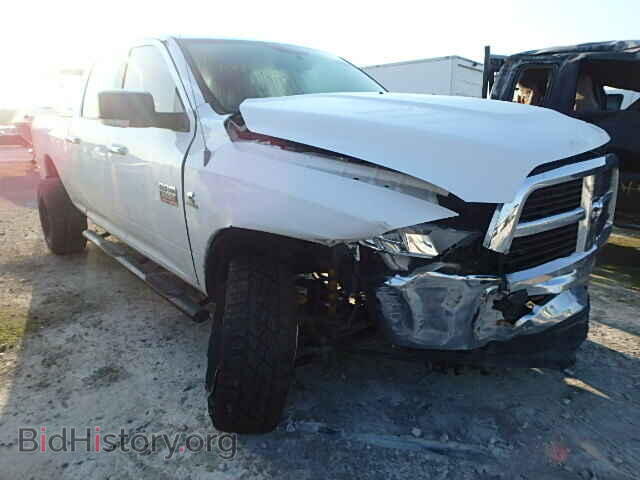 Photo 3C6UD5DL3CG224975 - DODGE RAM 2012