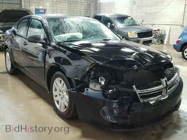 Фотография 1C3CDZAB1CN128863 - DODGE AVENGER 2012
