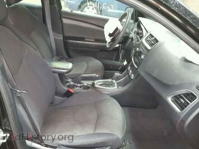 2012 DODGE AVENGER - VIN: 1C3CDZAB1CN128863 - Фото 5