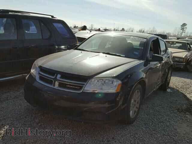2013 DODGE AVENGER - VIN: 1C3CDZAB3DN613829 - Photo 2