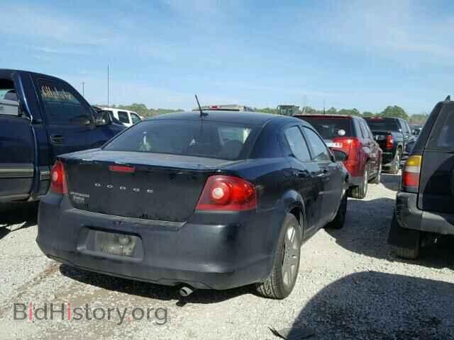 2013 DODGE AVENGER - VIN: 1C3CDZAB3DN613829 - Photo 4