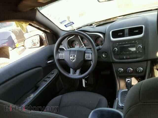 2013 DODGE AVENGER - VIN: 1C3CDZAB3DN613829 - Photo 9
