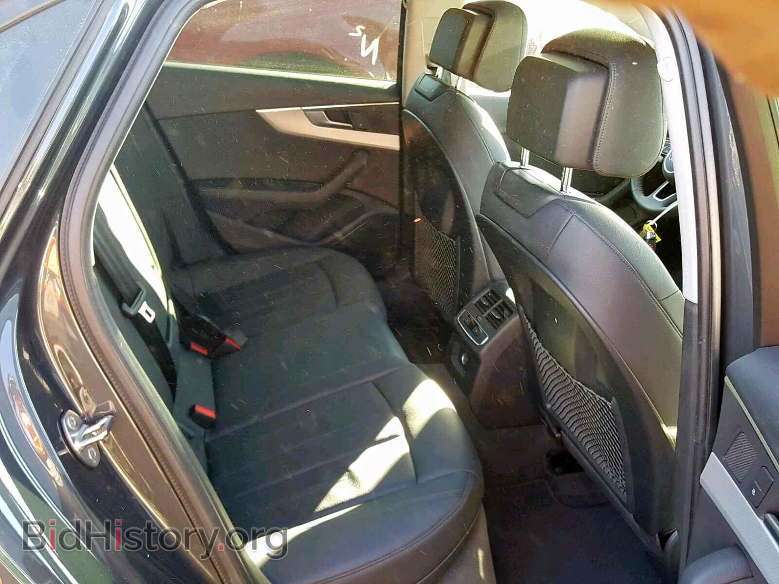 2017 AUDI A4 - VIN: WAUGMAF45HN048494 - Фото 6