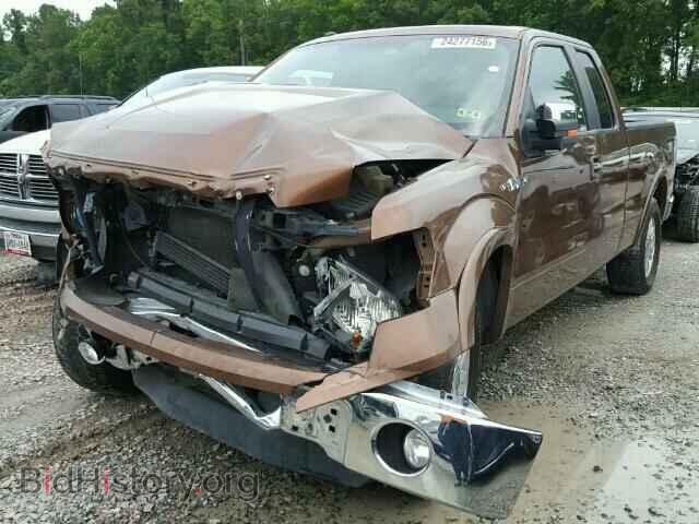 2011 FORD F150 - VIN: 1FTFX1CF5BFC35277 - Фото 2