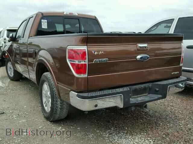 2011 FORD F150 - VIN: 1FTFX1CF5BFC35277 - Фото 3