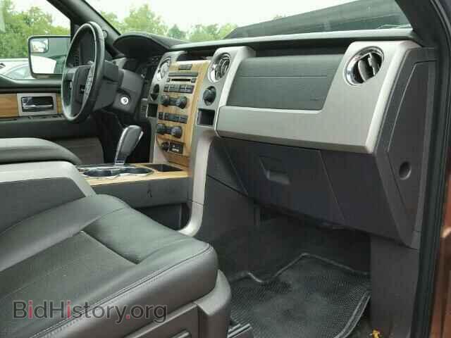 2011 FORD F150 - VIN: 1FTFX1CF5BFC35277 - Фото 5