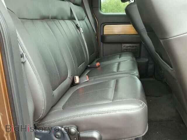 2011 FORD F150 - VIN: 1FTFX1CF5BFC35277 - Фото 6