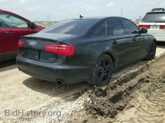 2014 AUDI A6 - VIN: WAUGFAFC4EN059225 - Photo 4