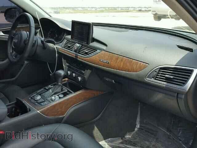 2014 AUDI A6 - VIN: WAUGFAFC4EN059225 - Photo 5