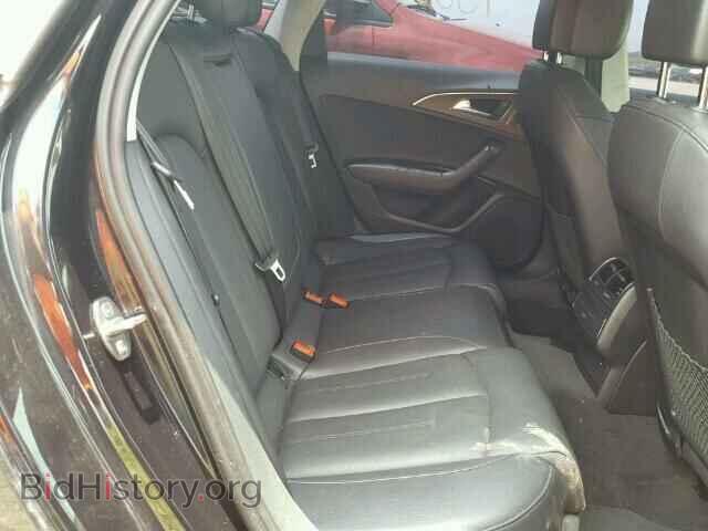 2014 AUDI A6 - VIN: WAUGFAFC4EN059225 - Photo 6