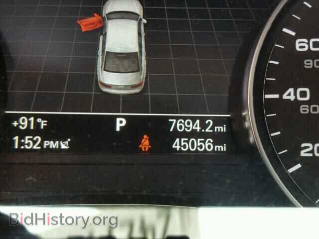 2014 AUDI A6 - VIN: WAUGFAFC4EN059225 - Photo 8