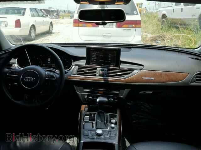 2014 AUDI A6 - VIN: WAUGFAFC4EN059225 - Photo 9