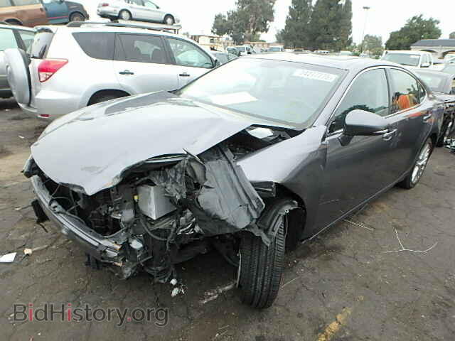 2013 LEXUS ES350 - VIN: JTHBK1GG2D2034610 - Фото 2