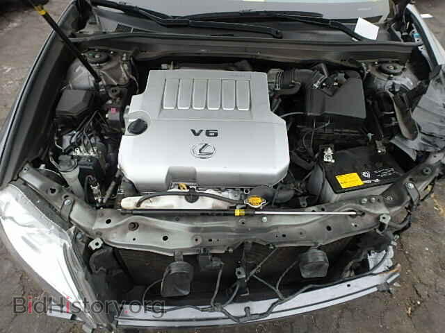 2013 LEXUS ES350 - VIN: JTHBK1GG2D2034610 - Фото 7