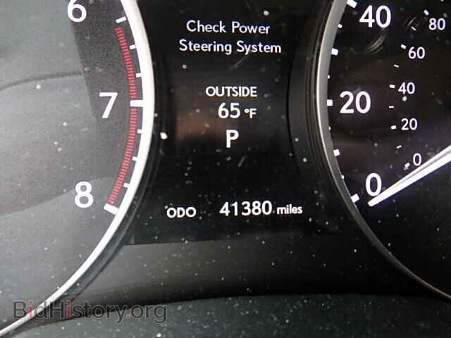 2013 LEXUS ES350 - VIN: JTHBK1GG2D2034610 - Фото 8