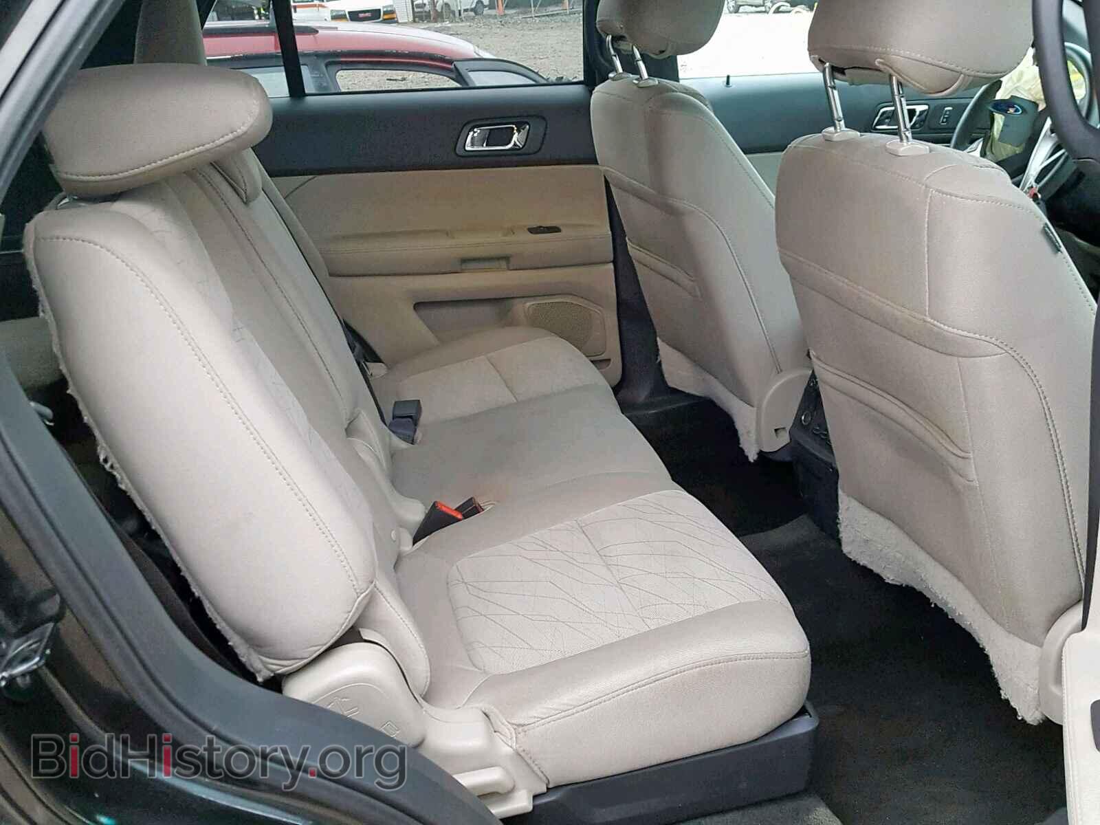 2014 FORD EXPLORER - VIN: 1FM5K8B89EGA72682 - Photo 6