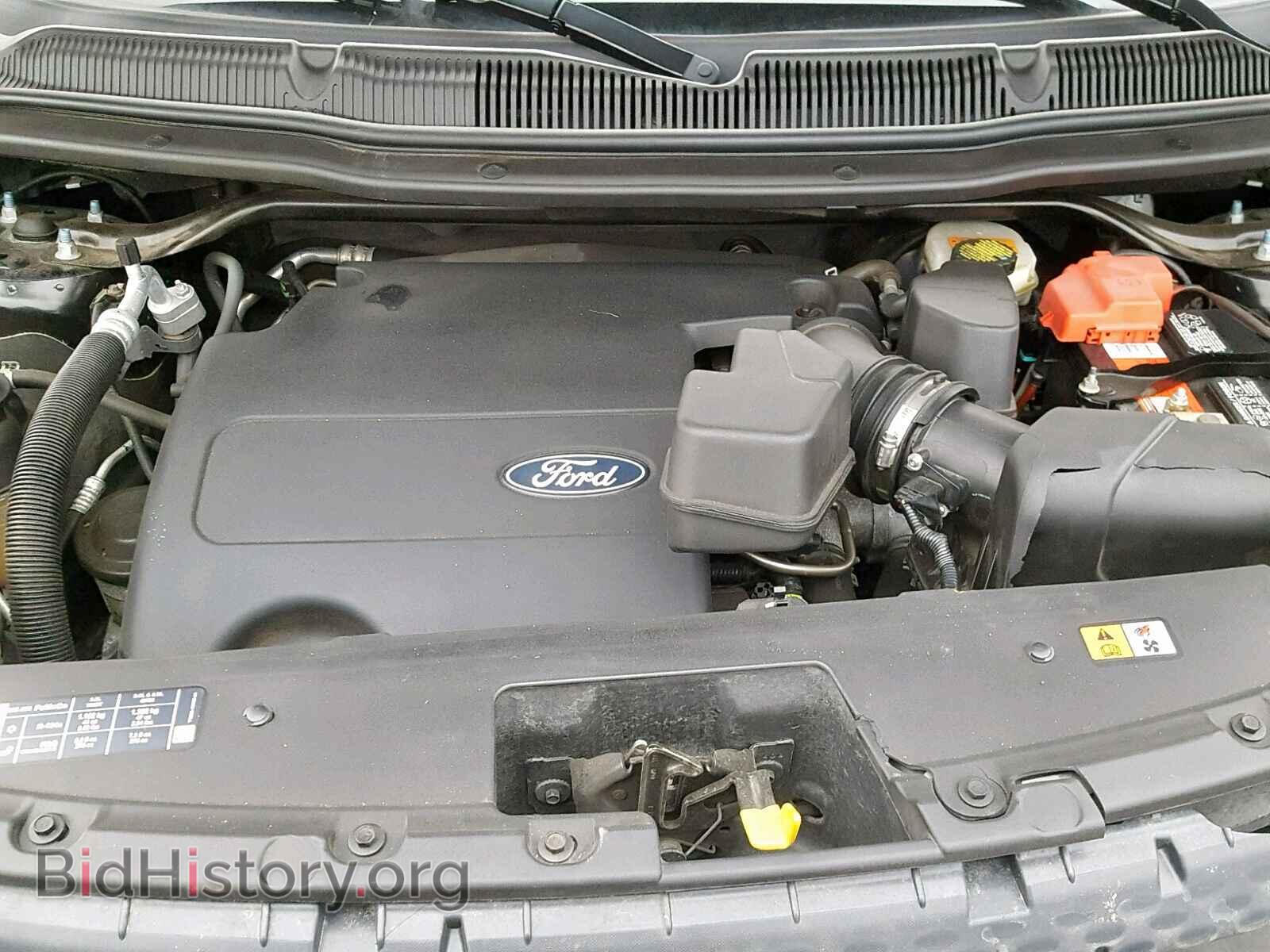 2014 FORD EXPLORER - VIN: 1FM5K8B89EGA72682 - Photo 7