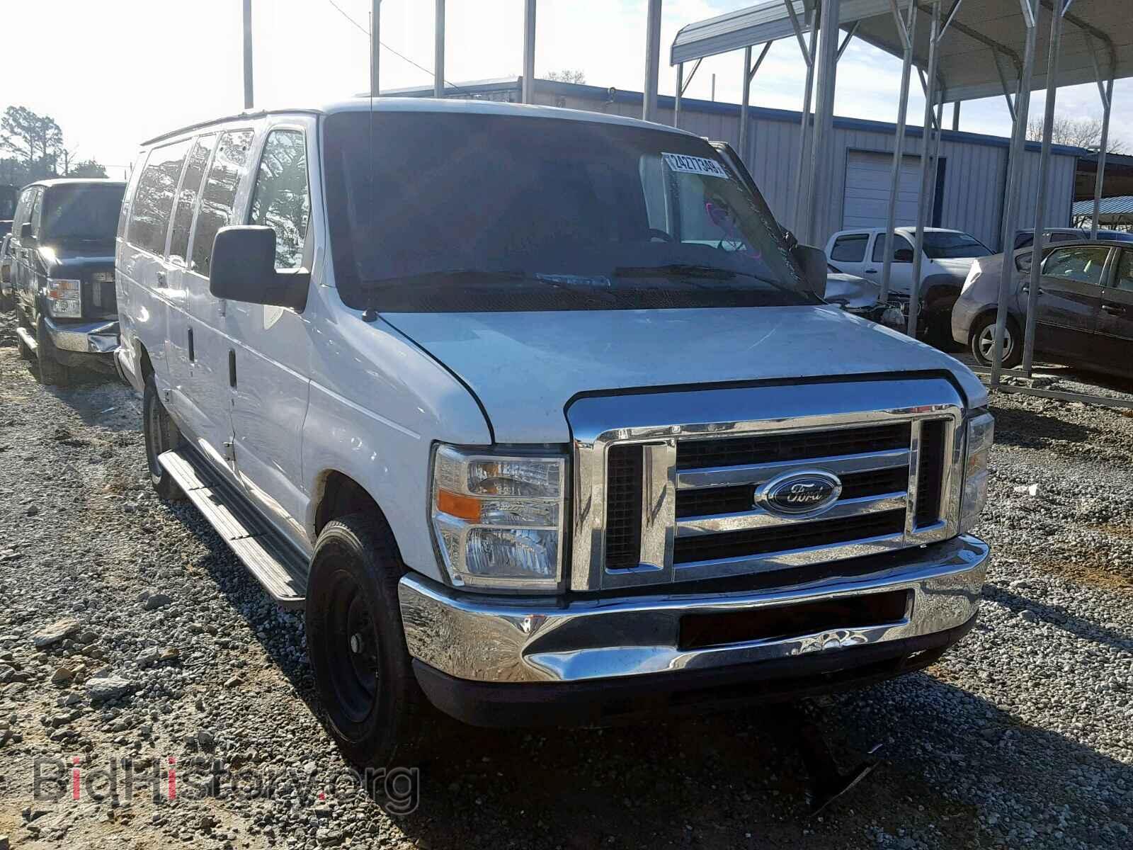 Фотография 1FBSS3BL9BDB01436 - FORD ECONOLINE 2011